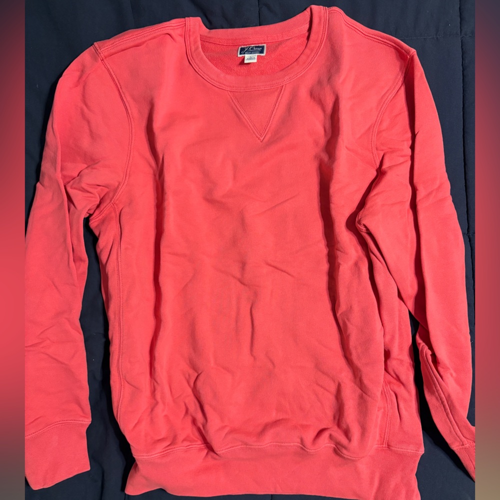 J.Crew Mens Crew Neck
